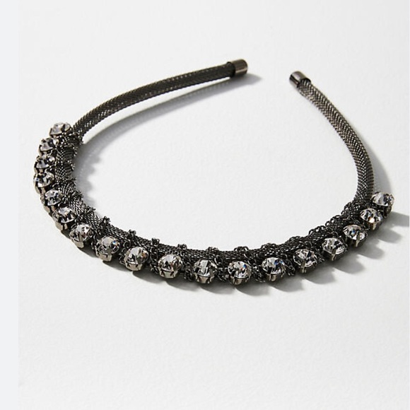 Anthropologie Accessories - Anthropologie crown headband new with tags